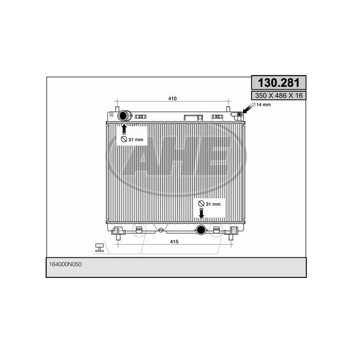 130281  TOYOTA Yaris 06 1.4 D-4D