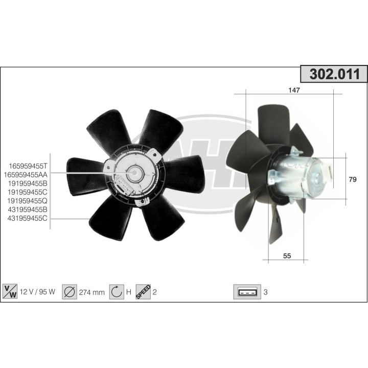 302011  AUDI 80 I 1.3-1.5