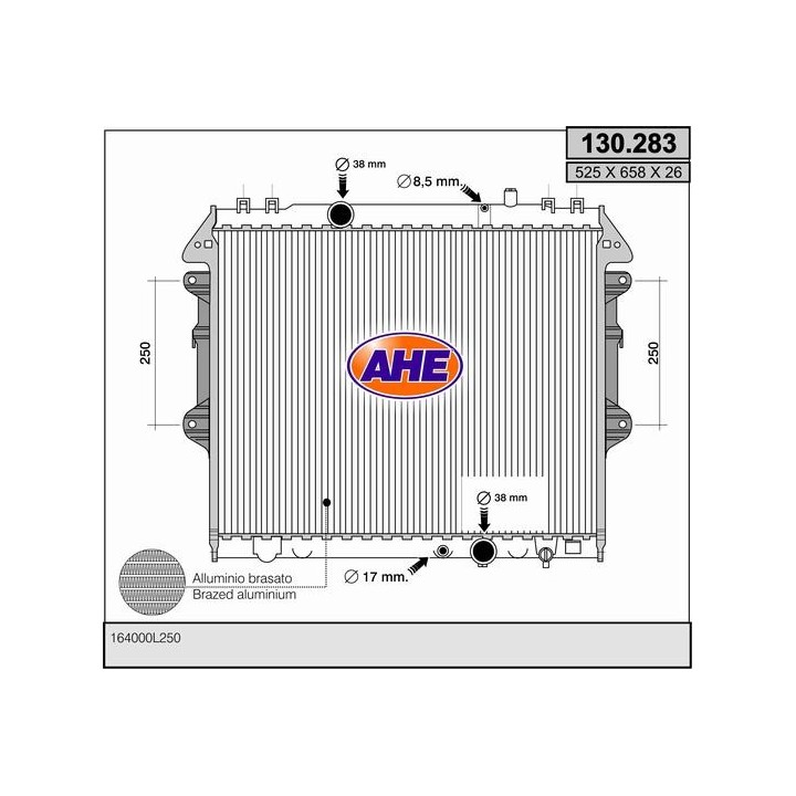 130283  TOYOTA Hi-Lux II 2.5 D-4D 08.05-