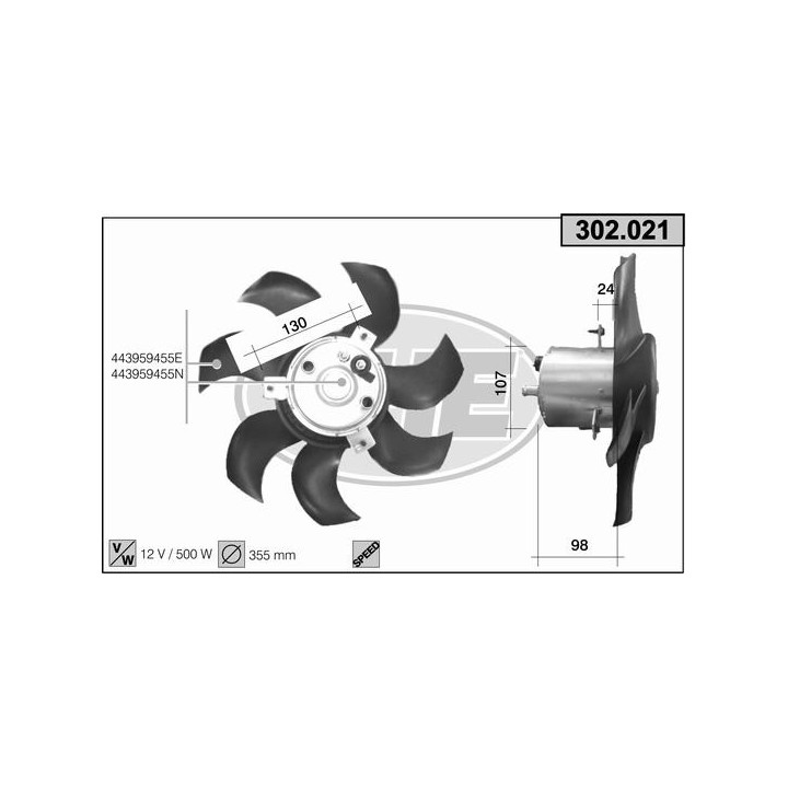 302021  AUDI 80 IV / Avant / Quattro 2.3