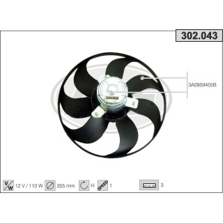 302043  VOLKSWAGEN Passat IV 1.6-1.8-1.9 D