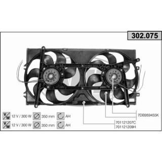 302075  VOLKSWAGEN Transporter II 2.5-2.4 D