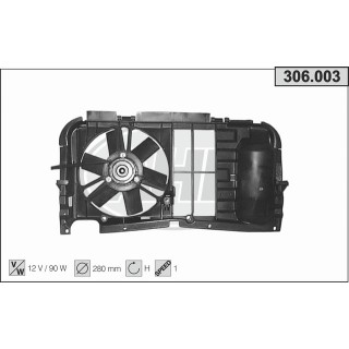 306003  PEUGEOT 205 I 1.0-1.1-1.3-1.4