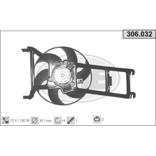 306032  PEUGEOT 106 I 1.0-1.1