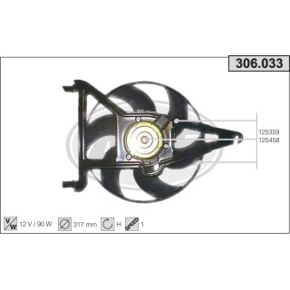306033  PEUGEOT 106 I 1.0-1.1-1.4