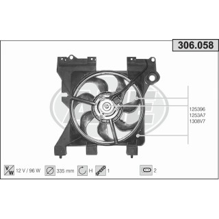 306058  CITROEN Berlingo II 1.4-1.6