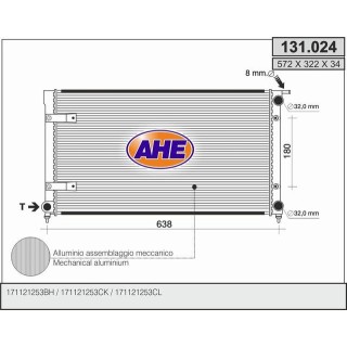 131024  VOLKSWAGEN Caddy - Pick-up I 1.5-1.6-1.8-1.6 D