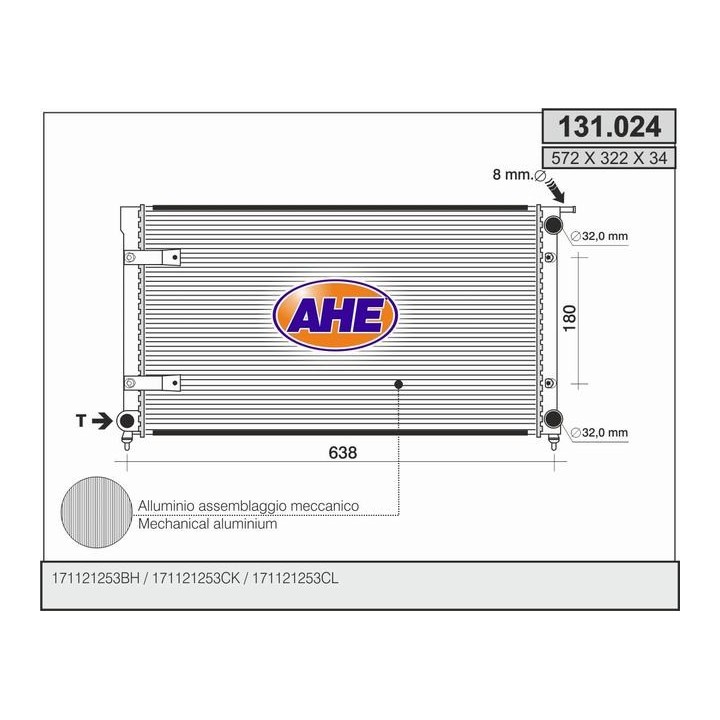 131024  VOLKSWAGEN Caddy - Pick-up I 1.5-1.6-1.8-1.6 D